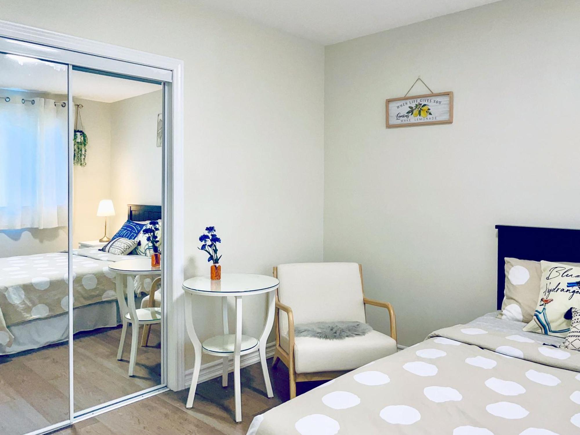 Newly-Renovated 3Br House, 12 Minutes To Airport Lejlighed Toronto Eksteriør billede