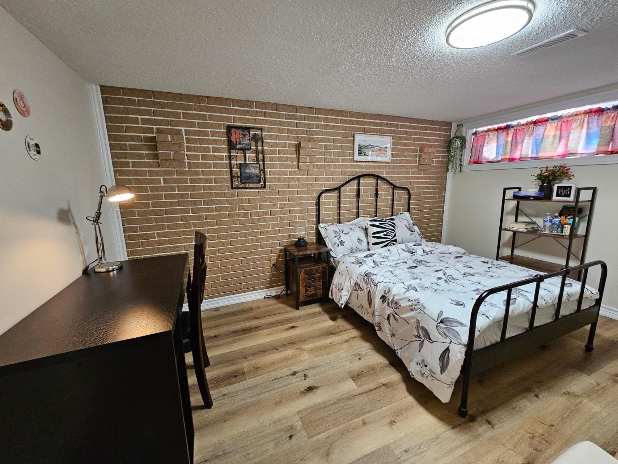 Newly-Renovated 3Br House, 12 Minutes To Airport Lejlighed Toronto Eksteriør billede