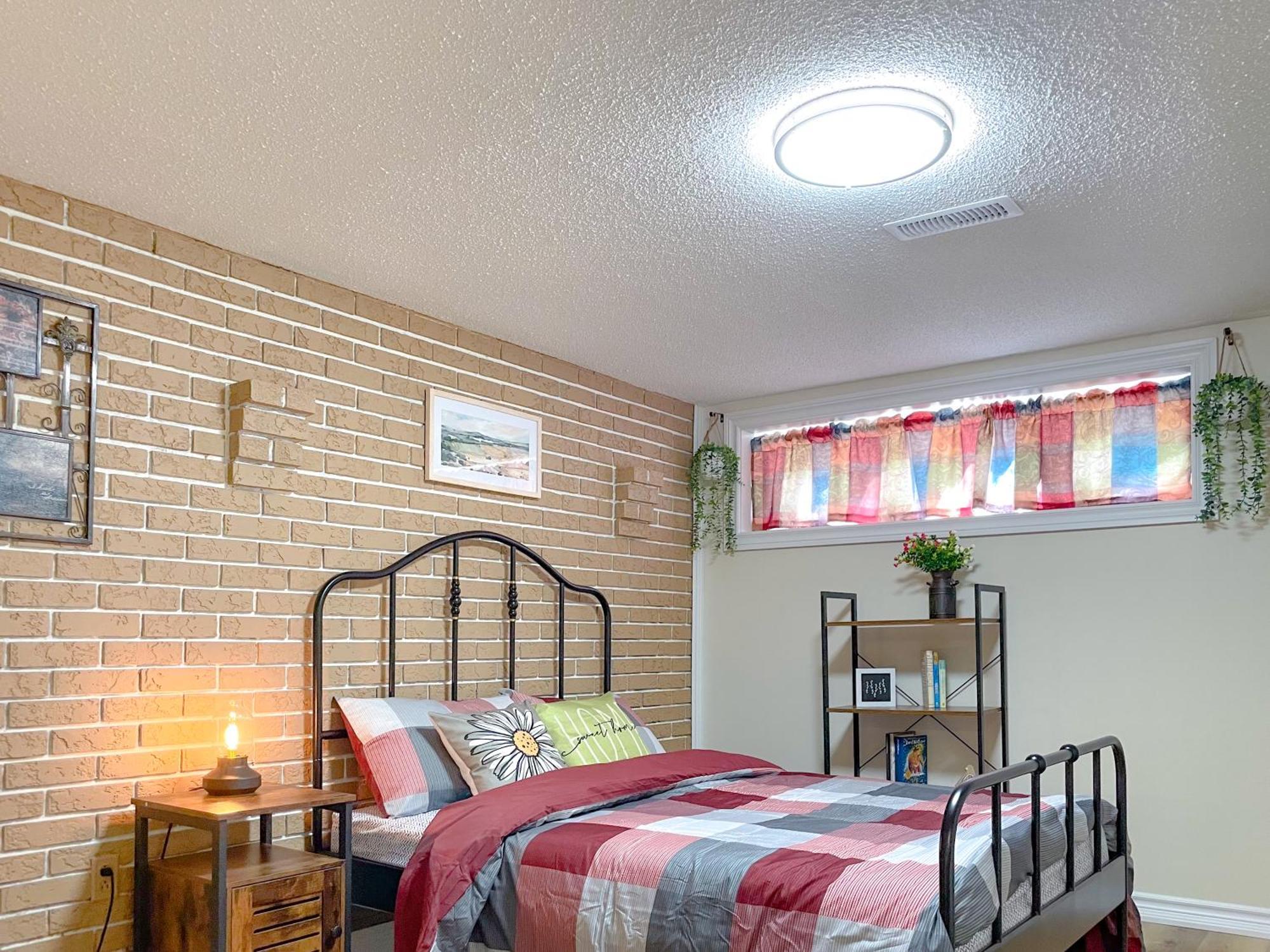 Newly-Renovated 3Br House, 12 Minutes To Airport Lejlighed Toronto Eksteriør billede